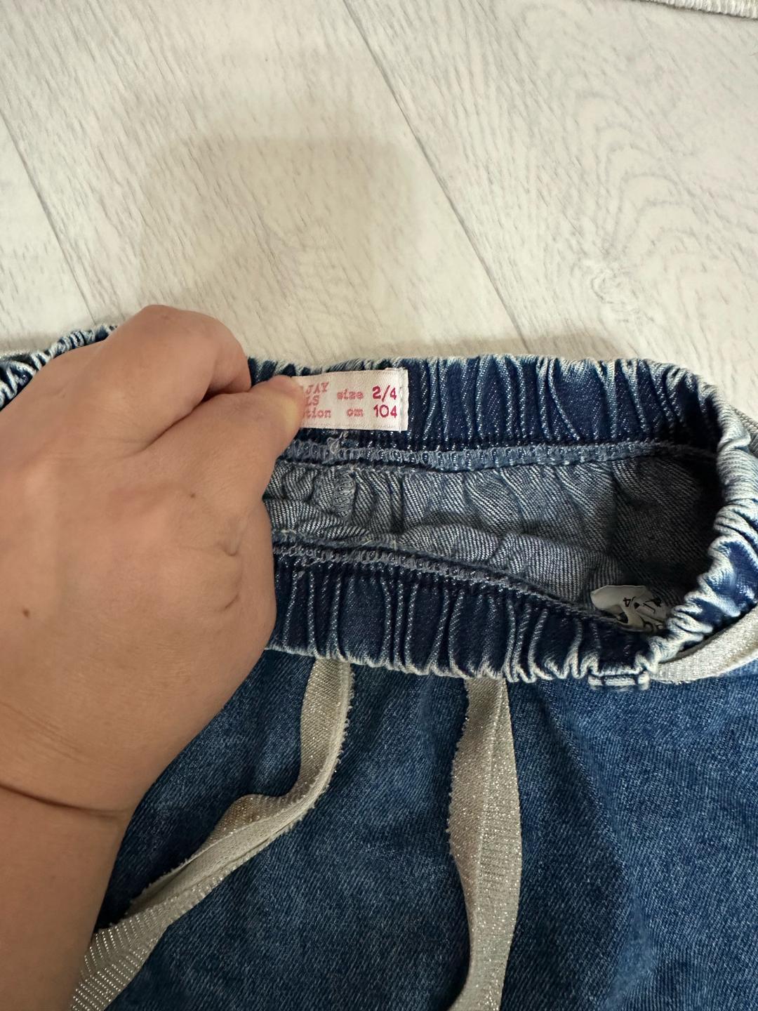 Levi's Джинсовая юбка — фото 2