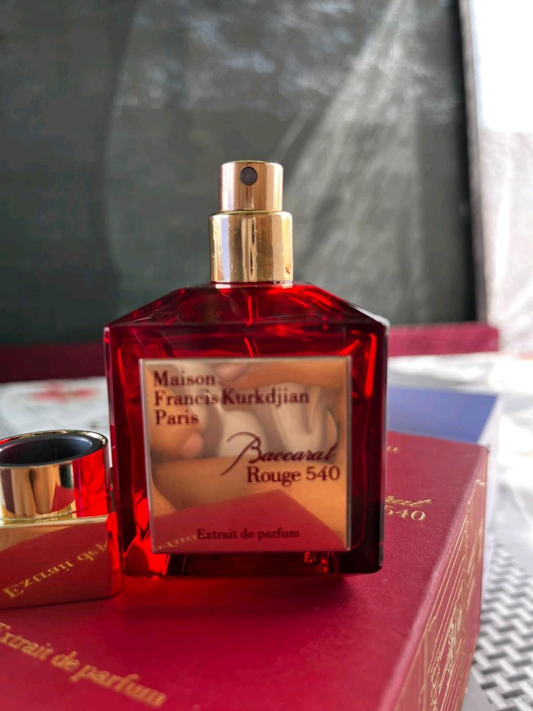 Baccarat Baccarat rouge 540 — фото 2
