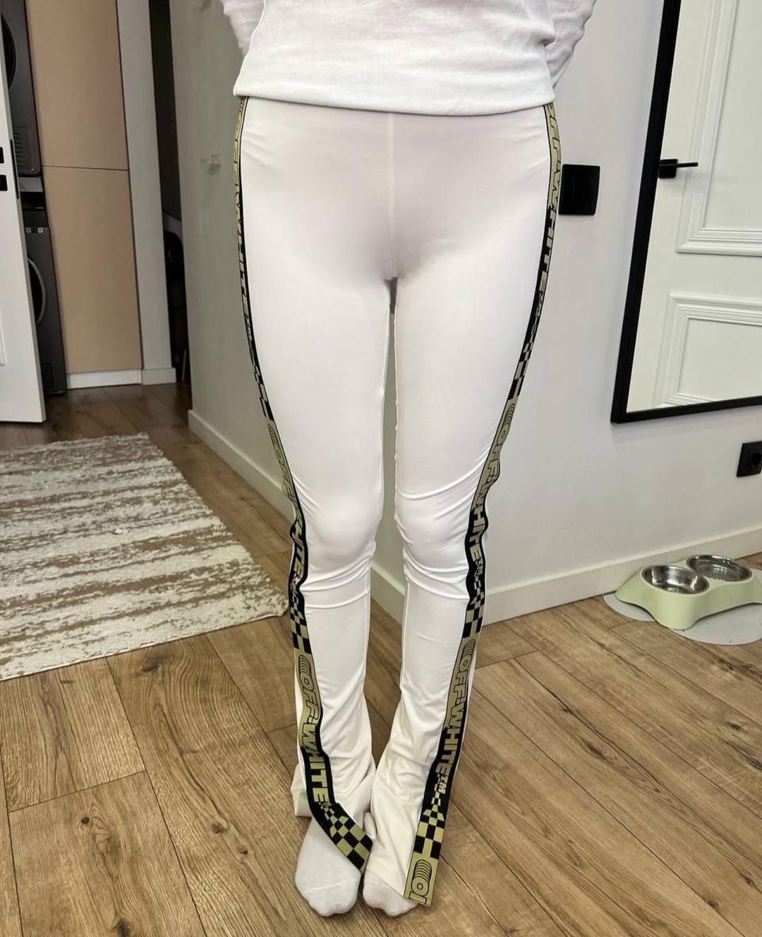 Off-White Леггинсы OffWhite — фото 2