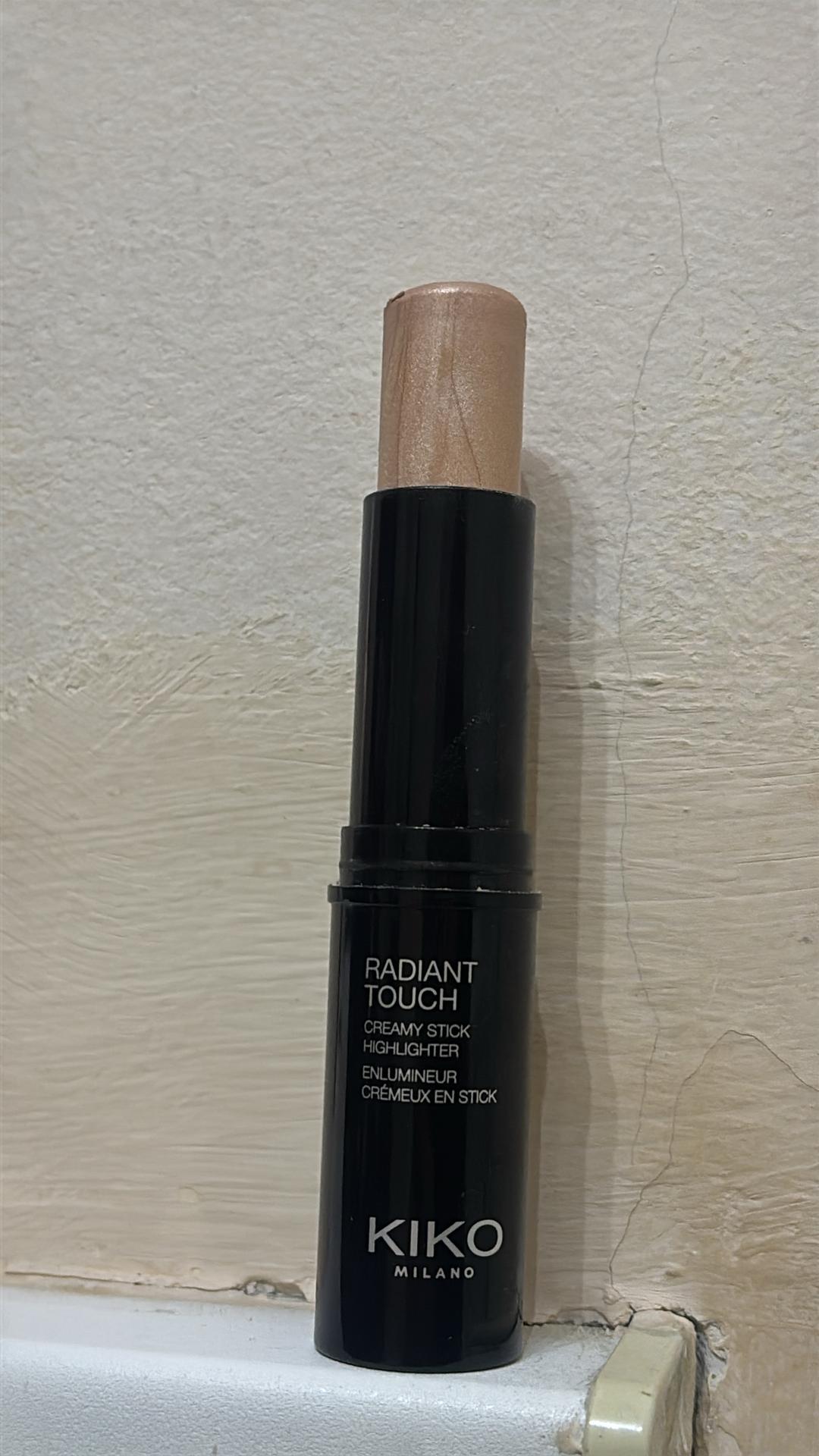KIKO Milano Хайлайтер в стике KIKO Milano Radiant Touch — фото 2