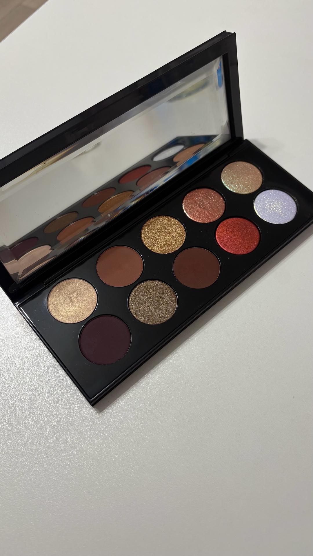 Pat McGrath Палетка Pat McGrath Mothership V: Bronze Seduction — фото 2