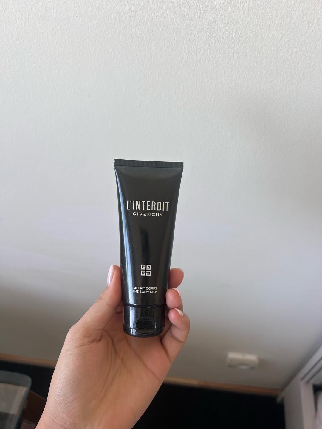 Givenchy Молочко для тела Givenchy L'Interdit — фото 2
