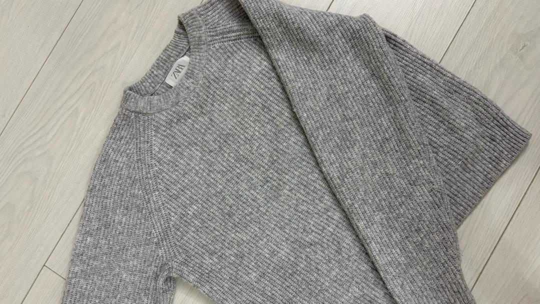 Zara Свитер зара — фото 2
