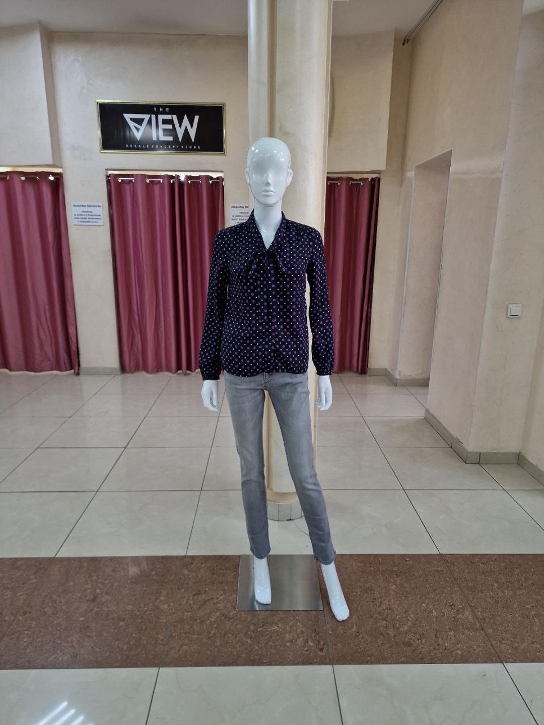 Tommy Hilfiger Блузка Tommy Hilfiger — фото 2