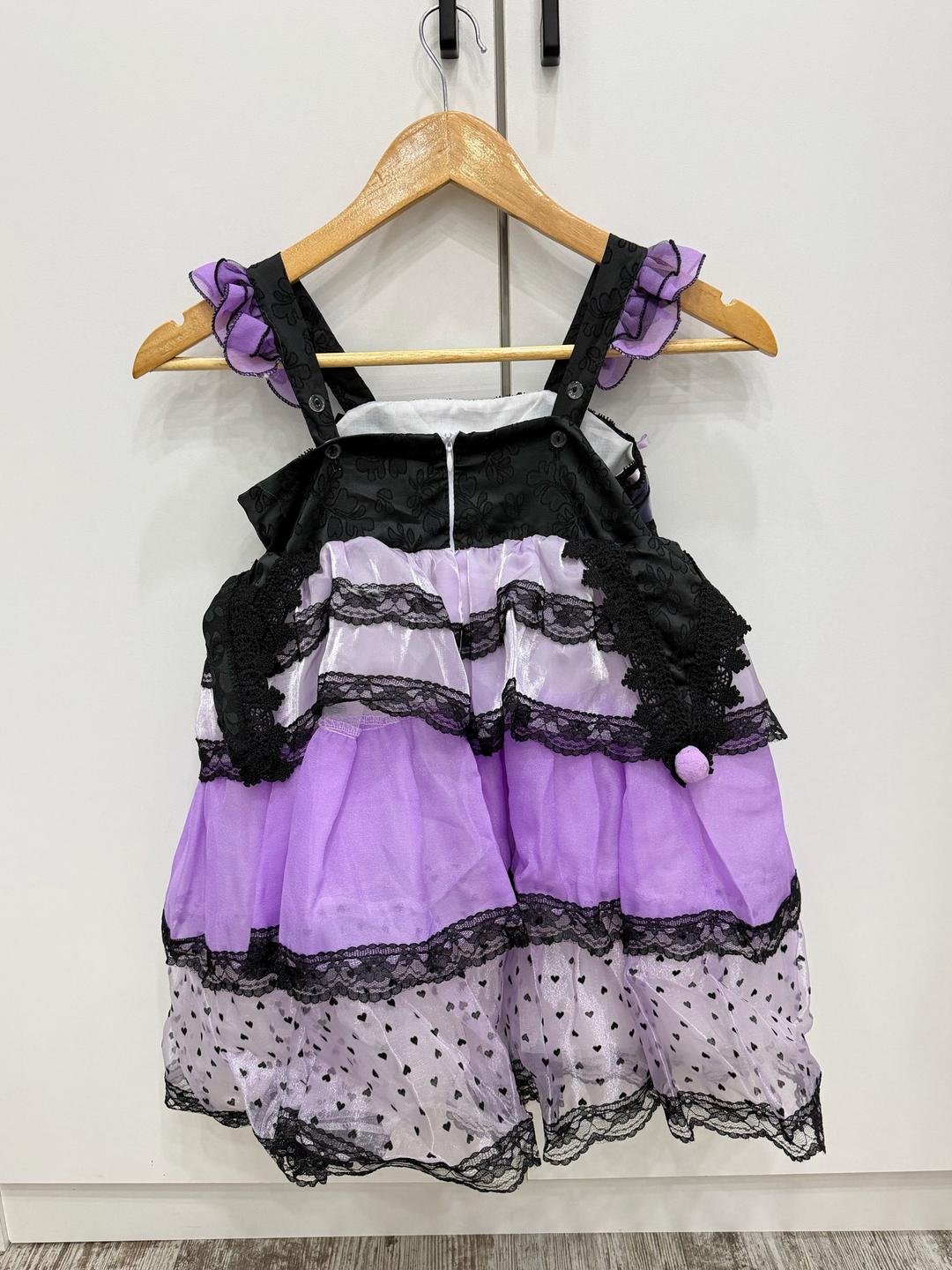 Sanrio Платье для девочки в стиле Куроми — фото 2