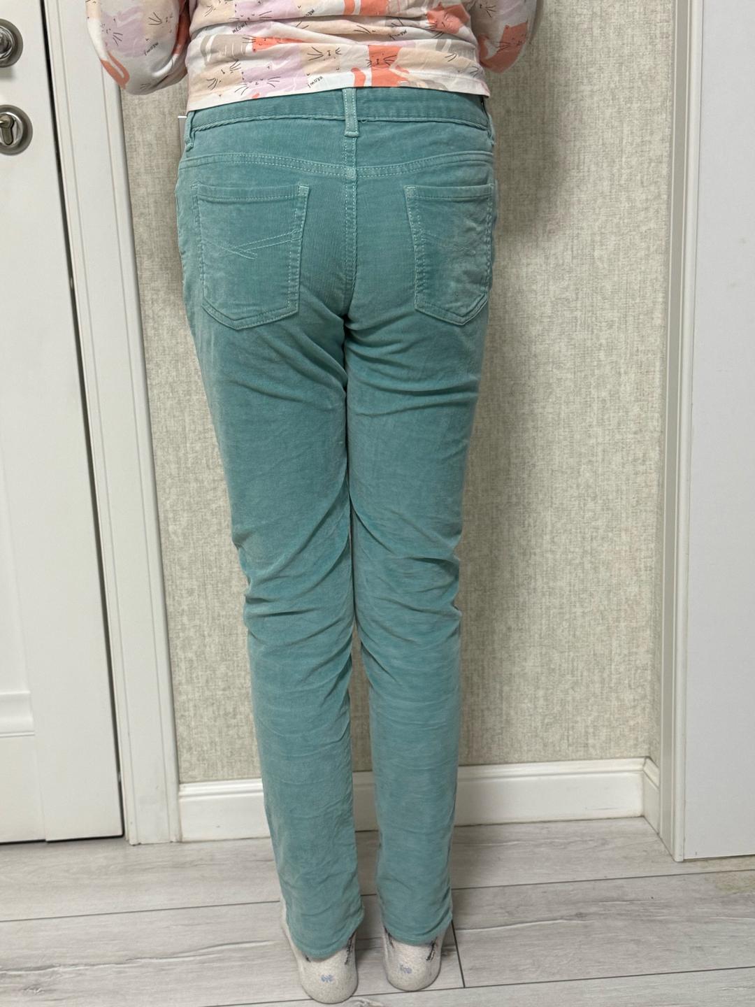 GAP Вельветовые брюки — фото 2