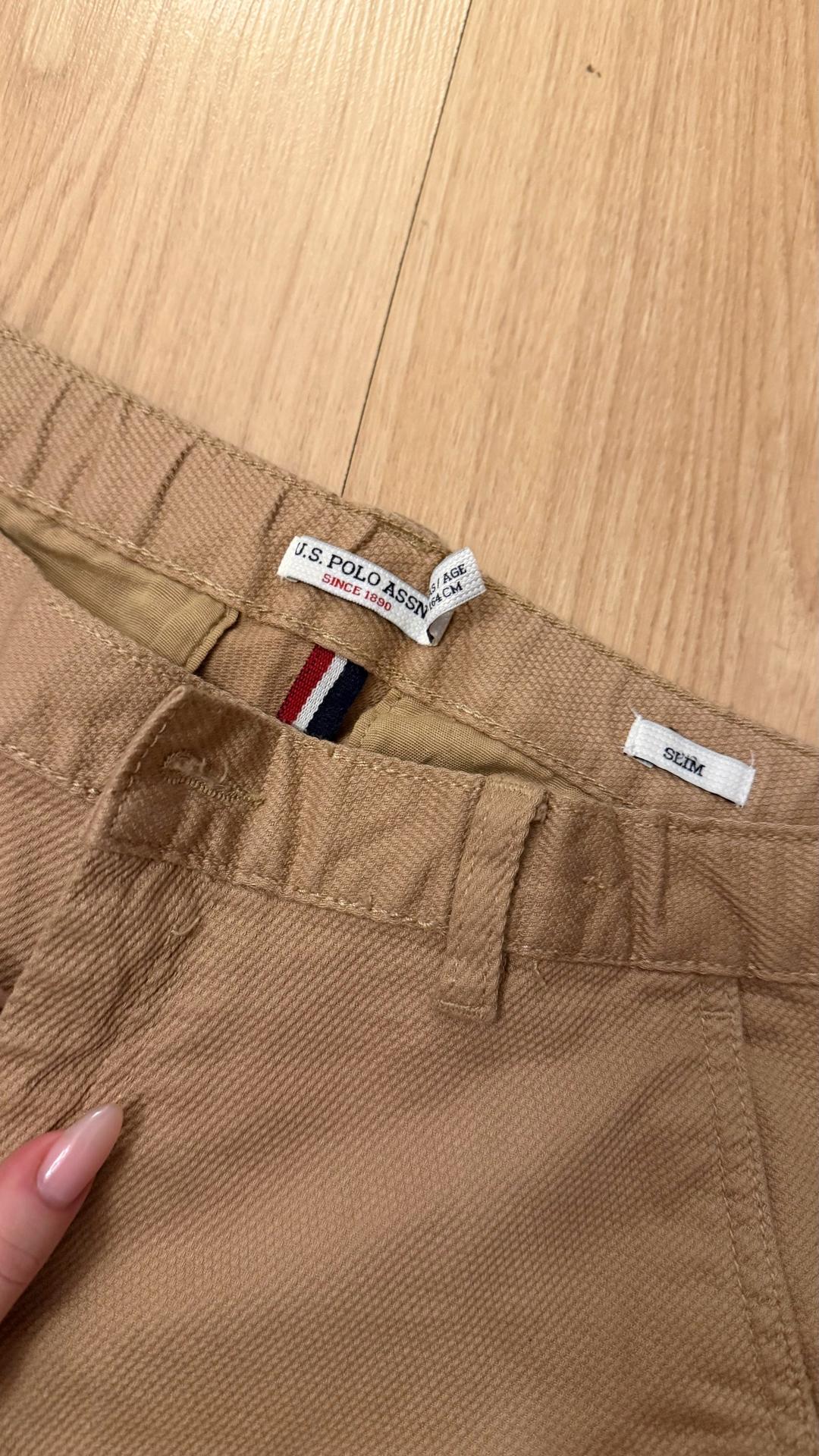 U.S. Polo Assn. Детские джинсы — фото 2