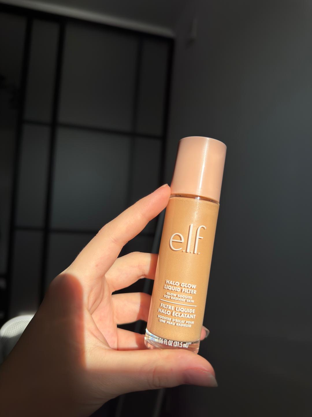 ECCO e.l.f. Halo Glow Liquid Filter — фото 2