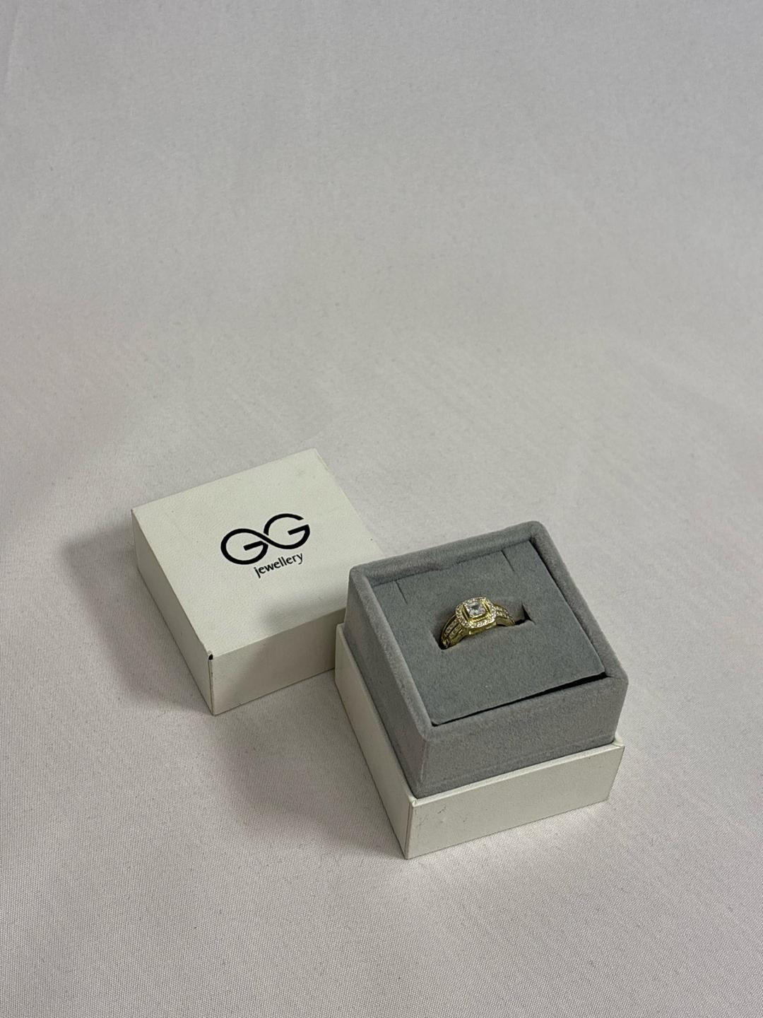 GG Jewellery Кольцо — фото 2