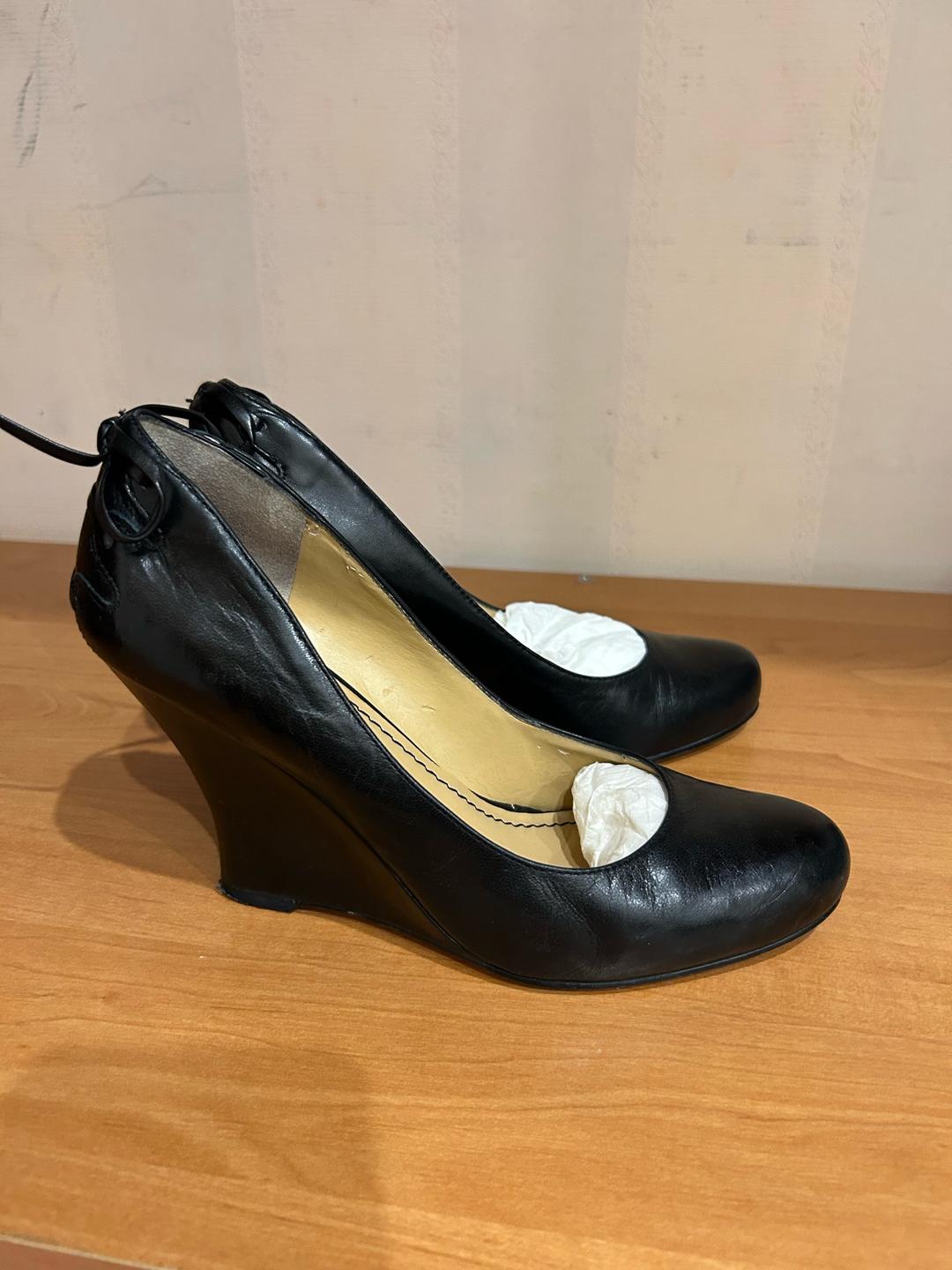 Nine West Женские туфли на танкетке — фото 2