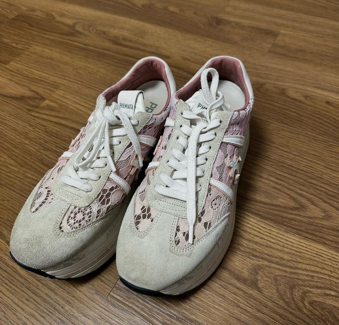 Premiata Кроссовки PREMIATA 38 — фото 2