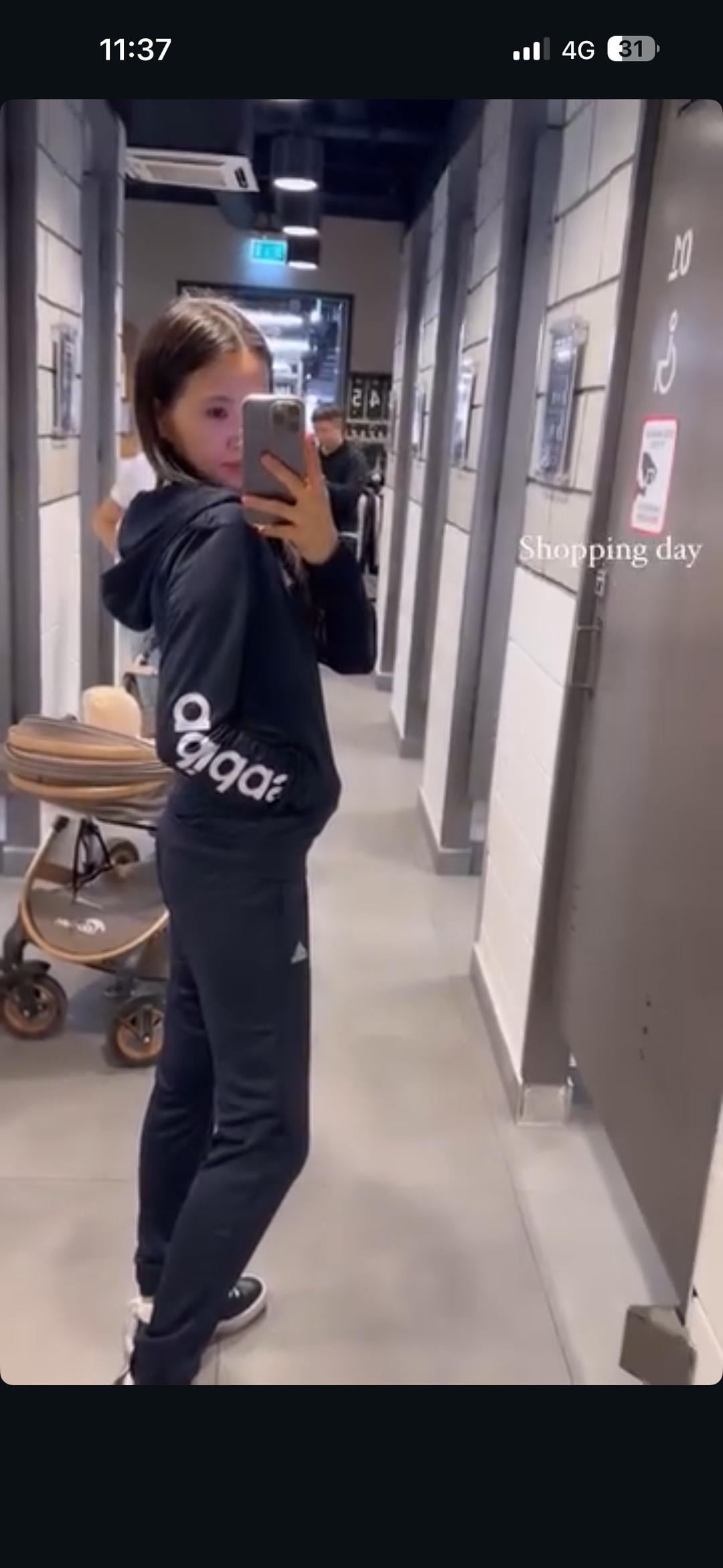 Adidas Спортивная двойка от бренда Адидас оригинал — фото 2