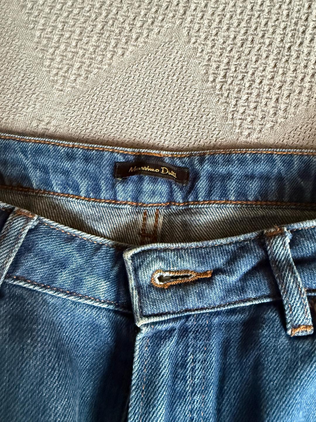 Massimo Dutti Джинсы Massimo Dutti — фото 2