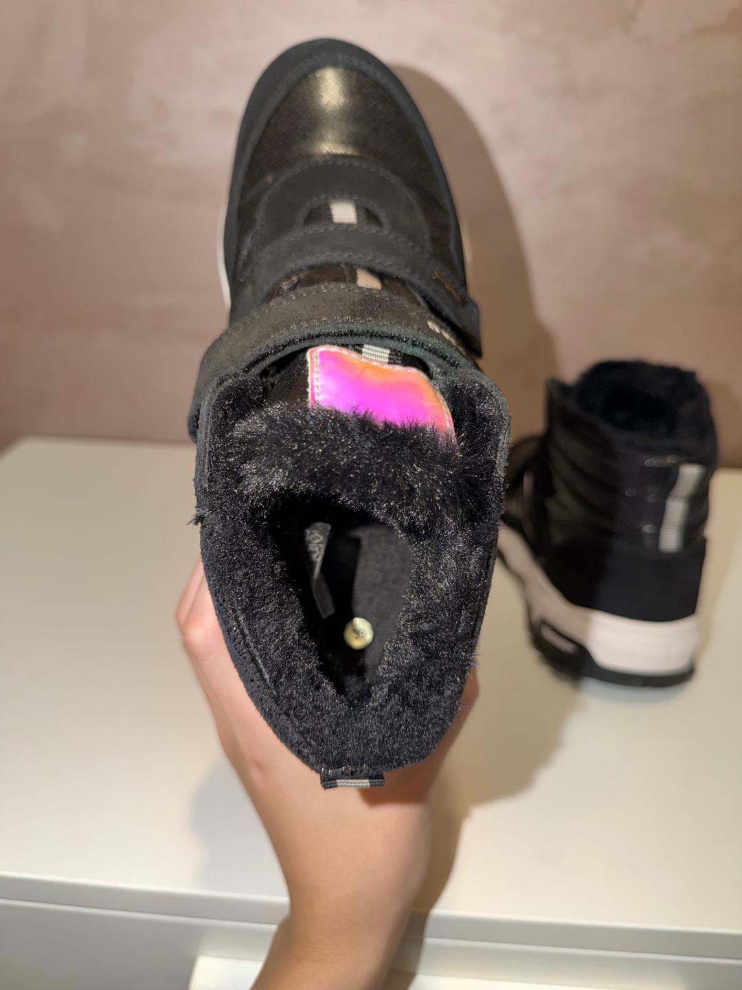 Primigi Зимние ботинки Primigi с Gore-Tex с подошвой Michelin — фото 2