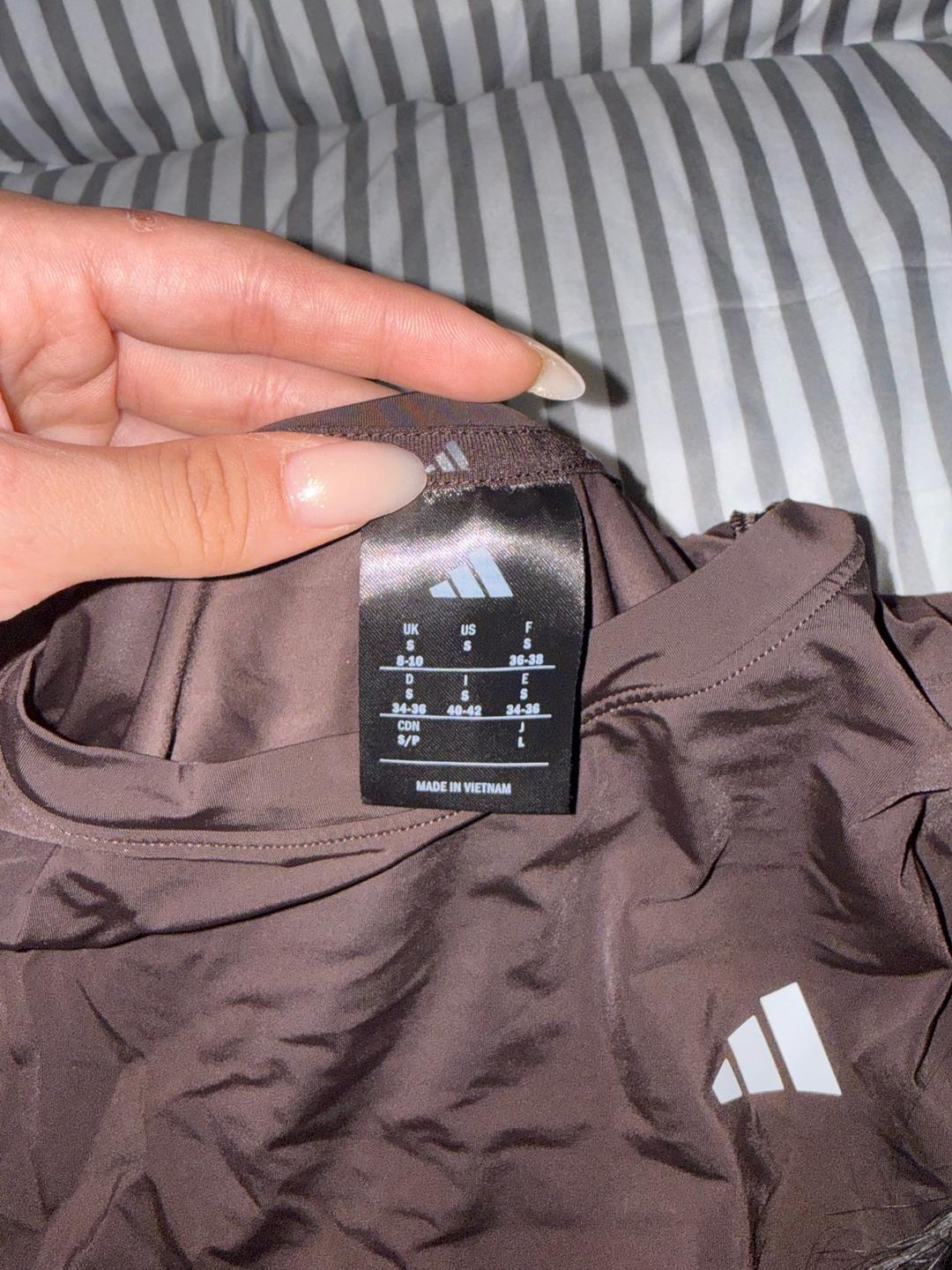 Adidas Спортивная футболка adidas — фото 2