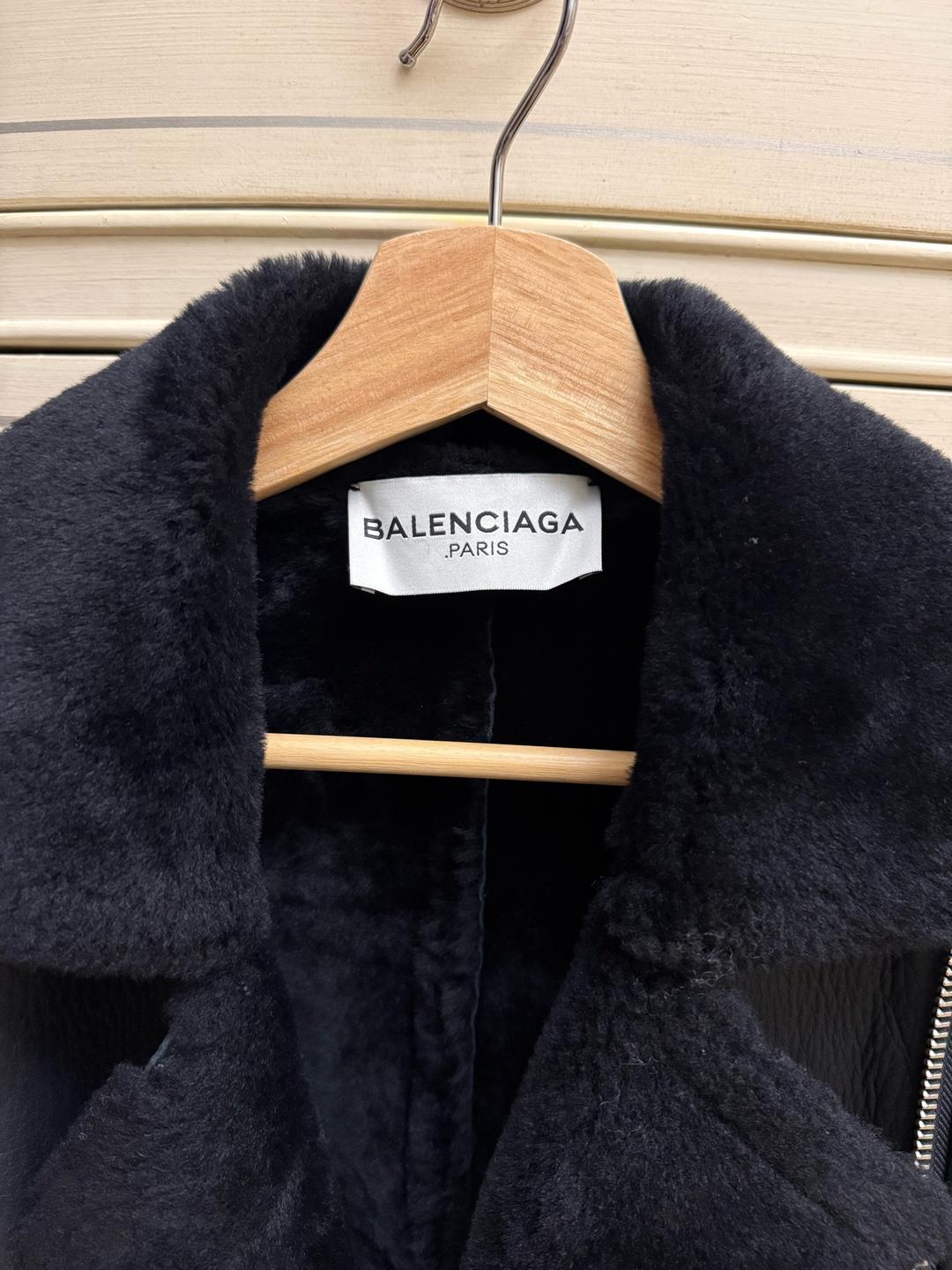 Balenciaga Дубленка Balenciaga — фото 2