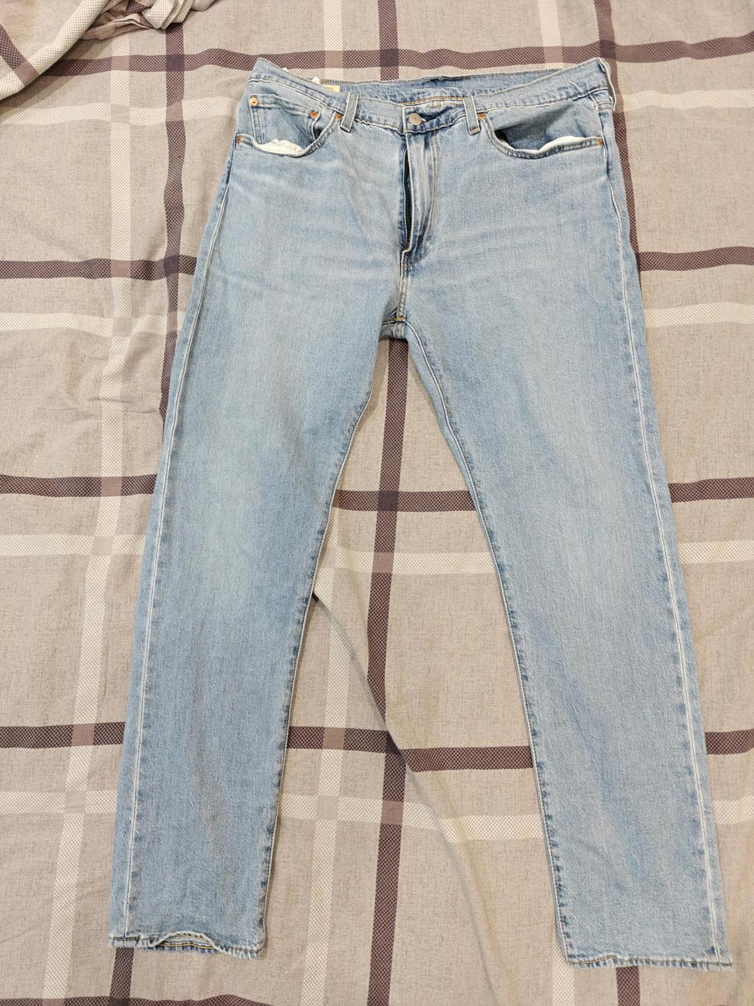 Levi's Джинсы Levis 512 — фото 2