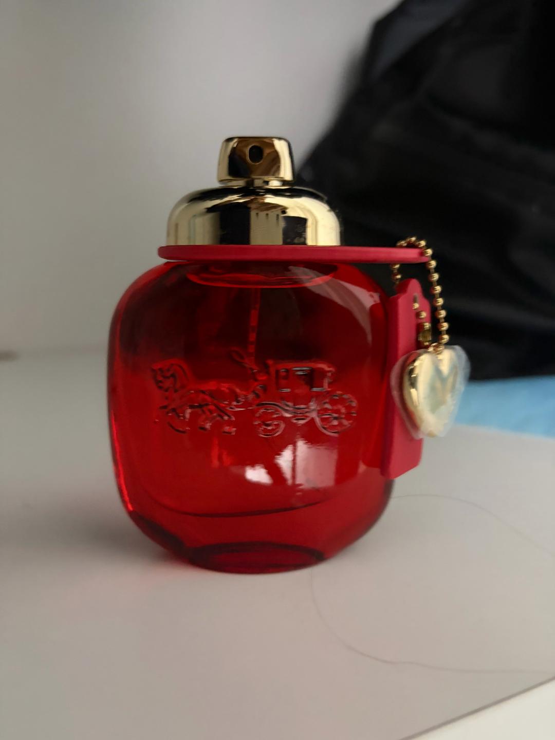 Coach Парфюмерная вода COACH love — фото 2