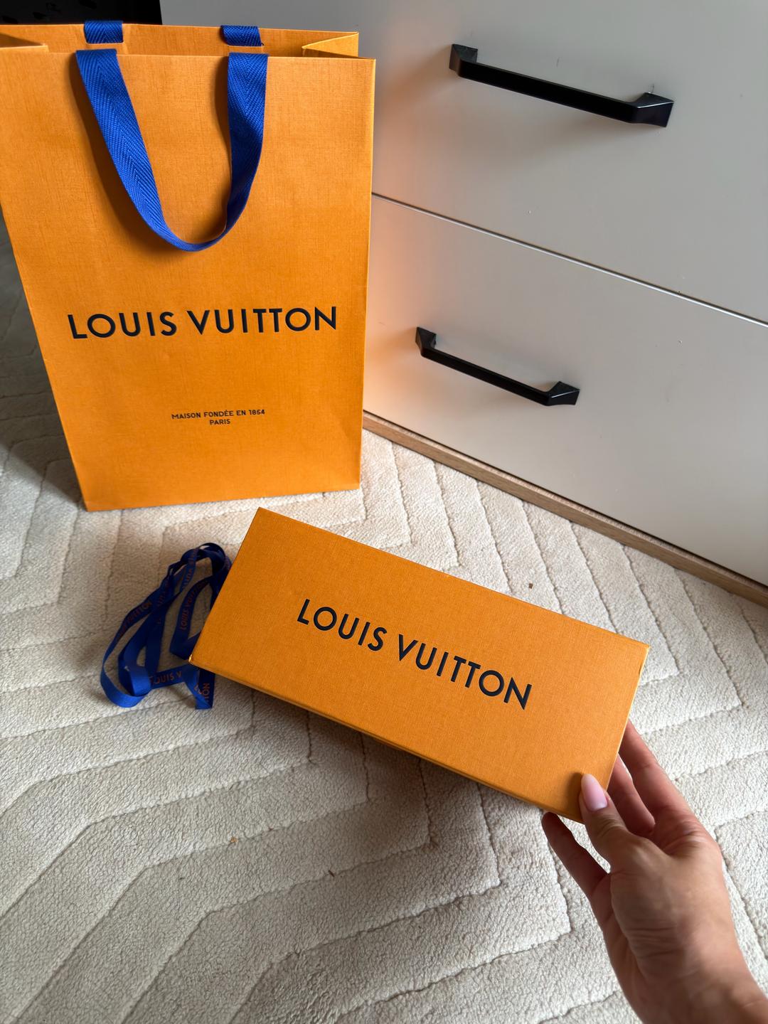 Louis Vuitton Подарочная Коробка для парфюма Louis Vuitton — фото 2
