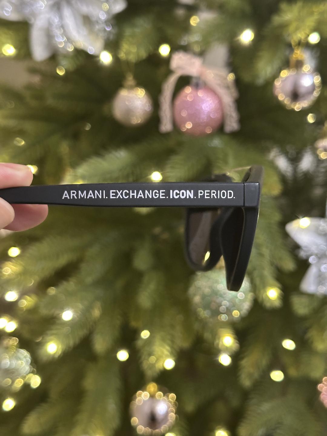 Armani Exchange Солнцезащитные очки Armani Exchange — фото 2
