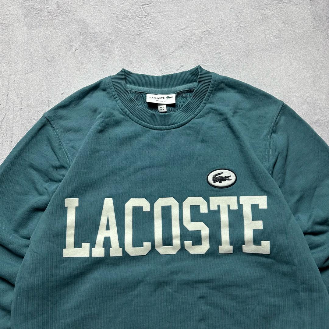 Lacoste Свитшот Lacoste — фото 2
