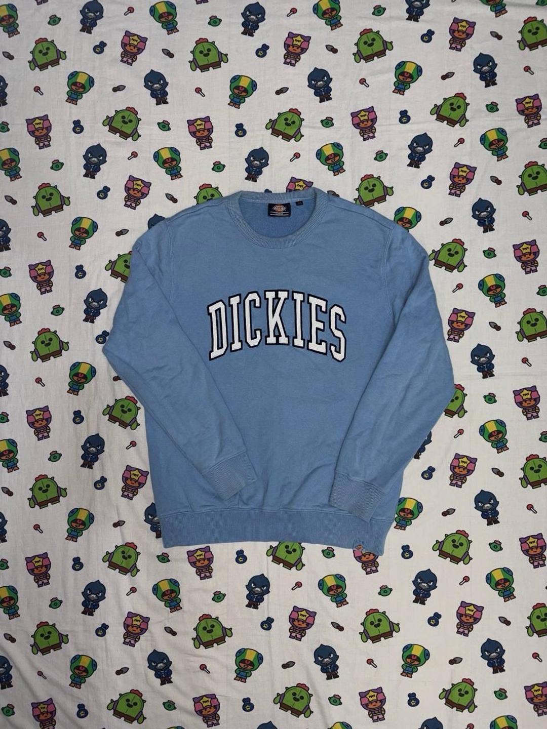 Dickies Dickies Vintage College Logo Crewneck Свитшот — фото 2