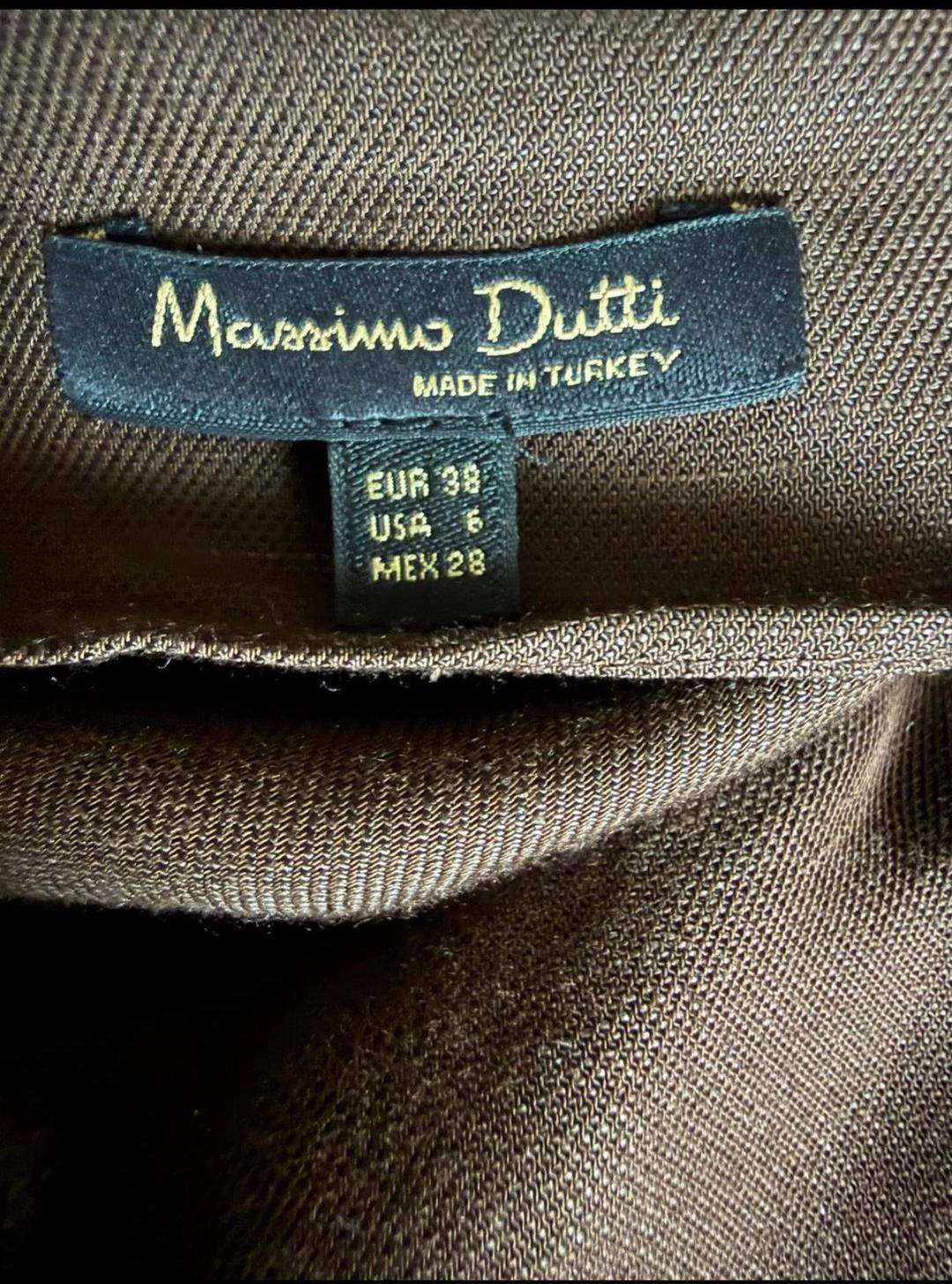 Massimo Dutti Платье Massimo Dutti — фото 2