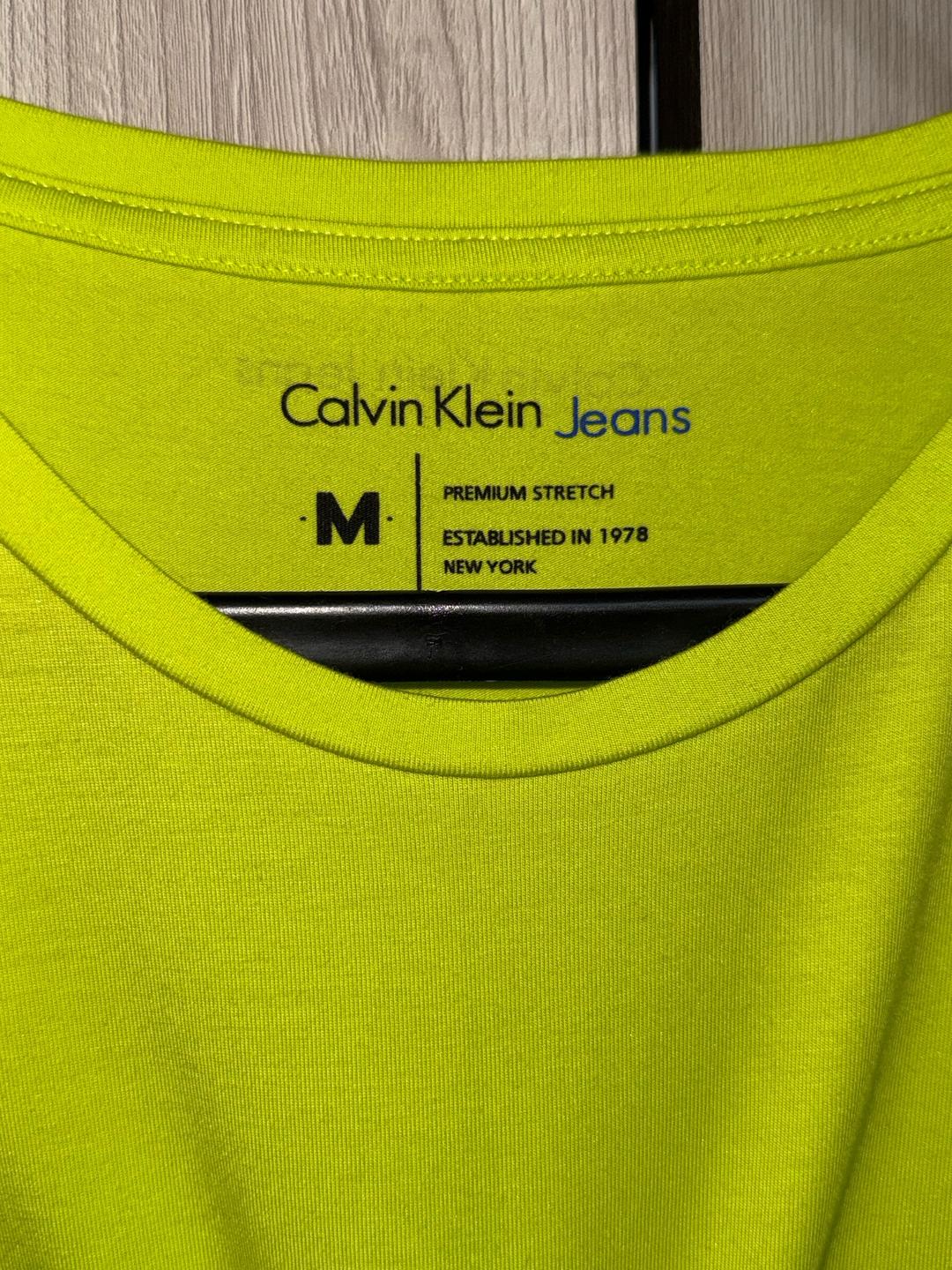Calvin Klein Футболка Calvin Klein — фото 2