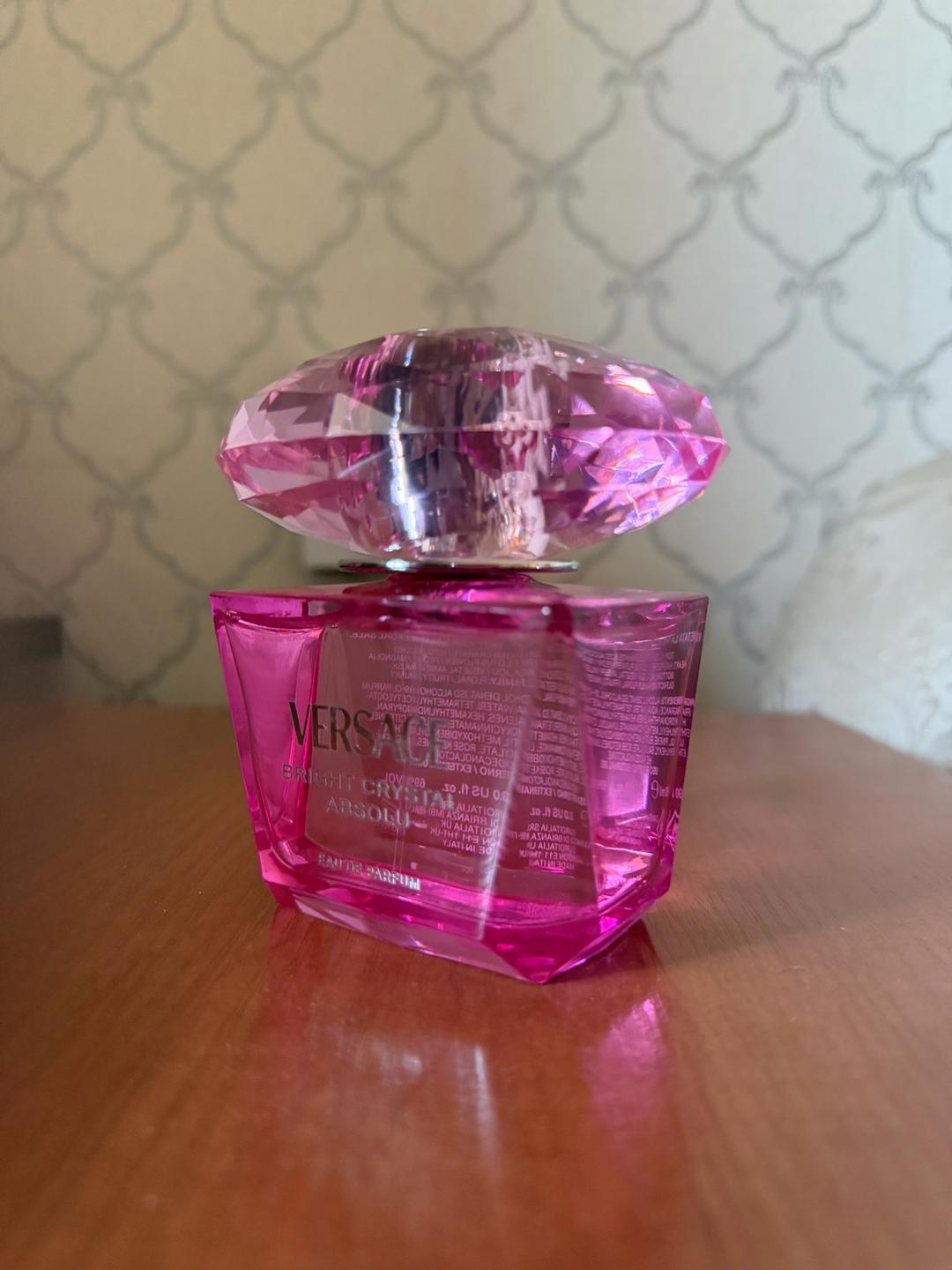 Versace Versace Bright Crystal Absolu парфюмерная вода — фото 2