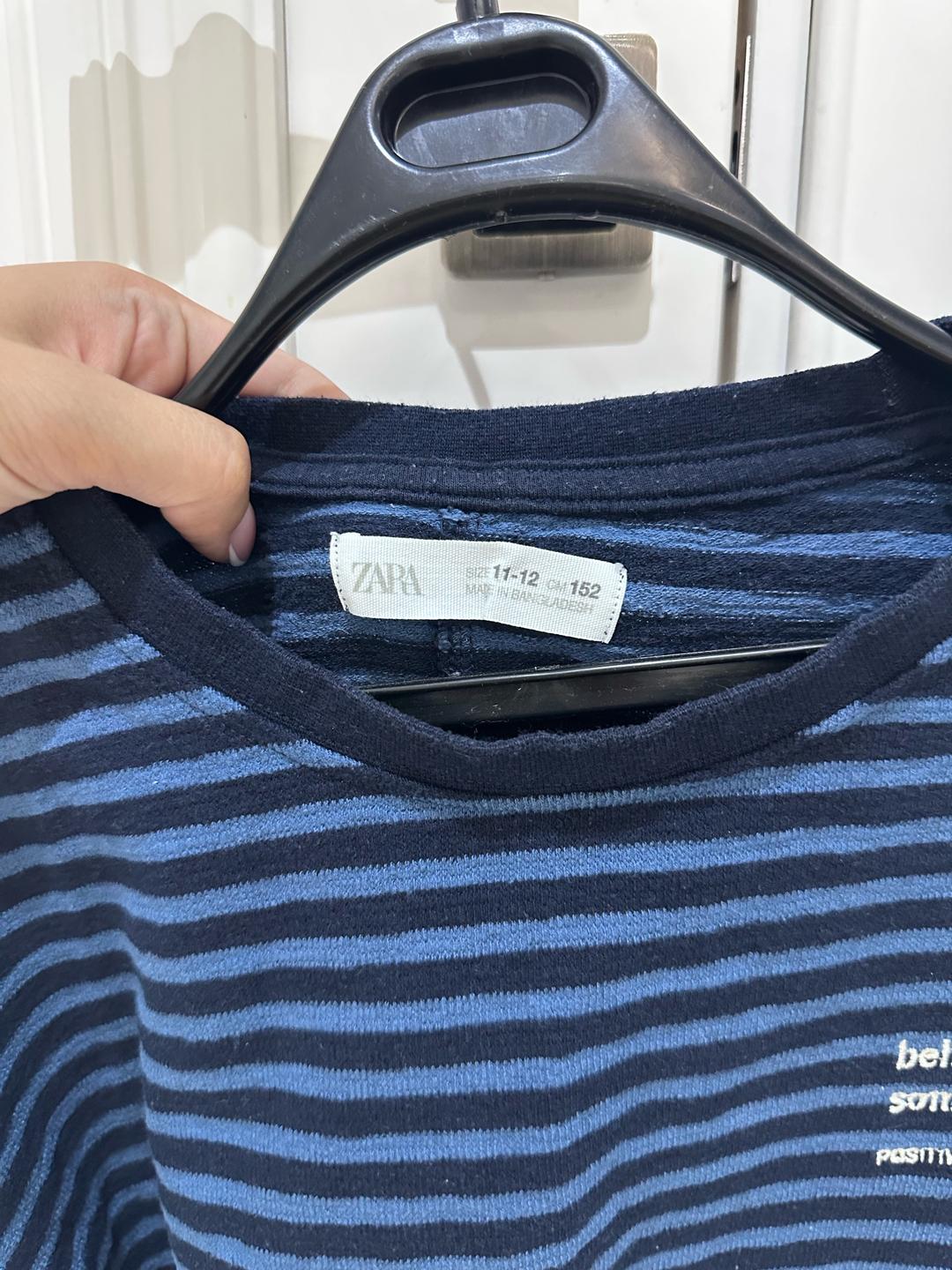 Zara Kids Футболка — фото 2