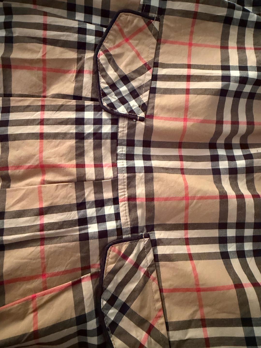 Burberry Сарафан и блузка Burberry — фото 2