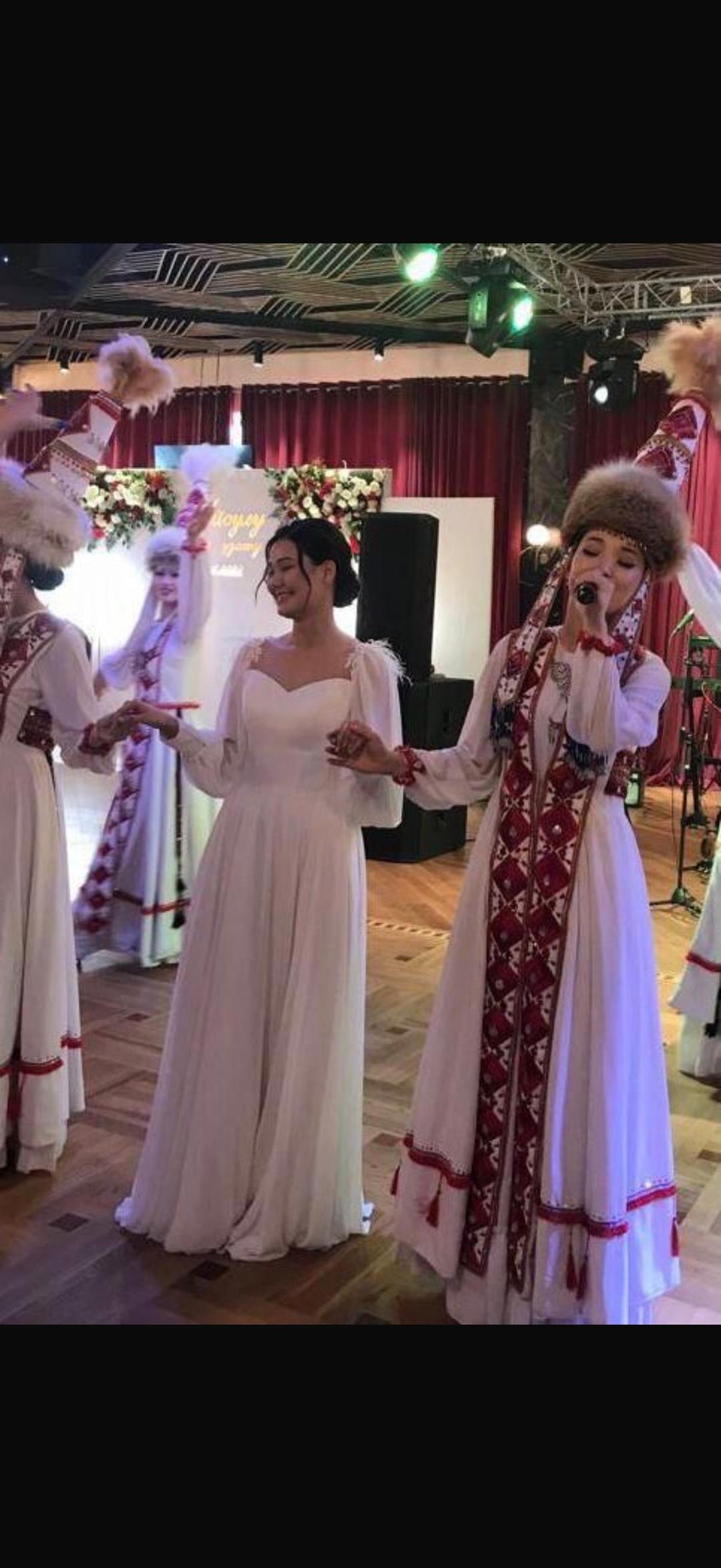 Emilia Sposa Платье белое — фото 2