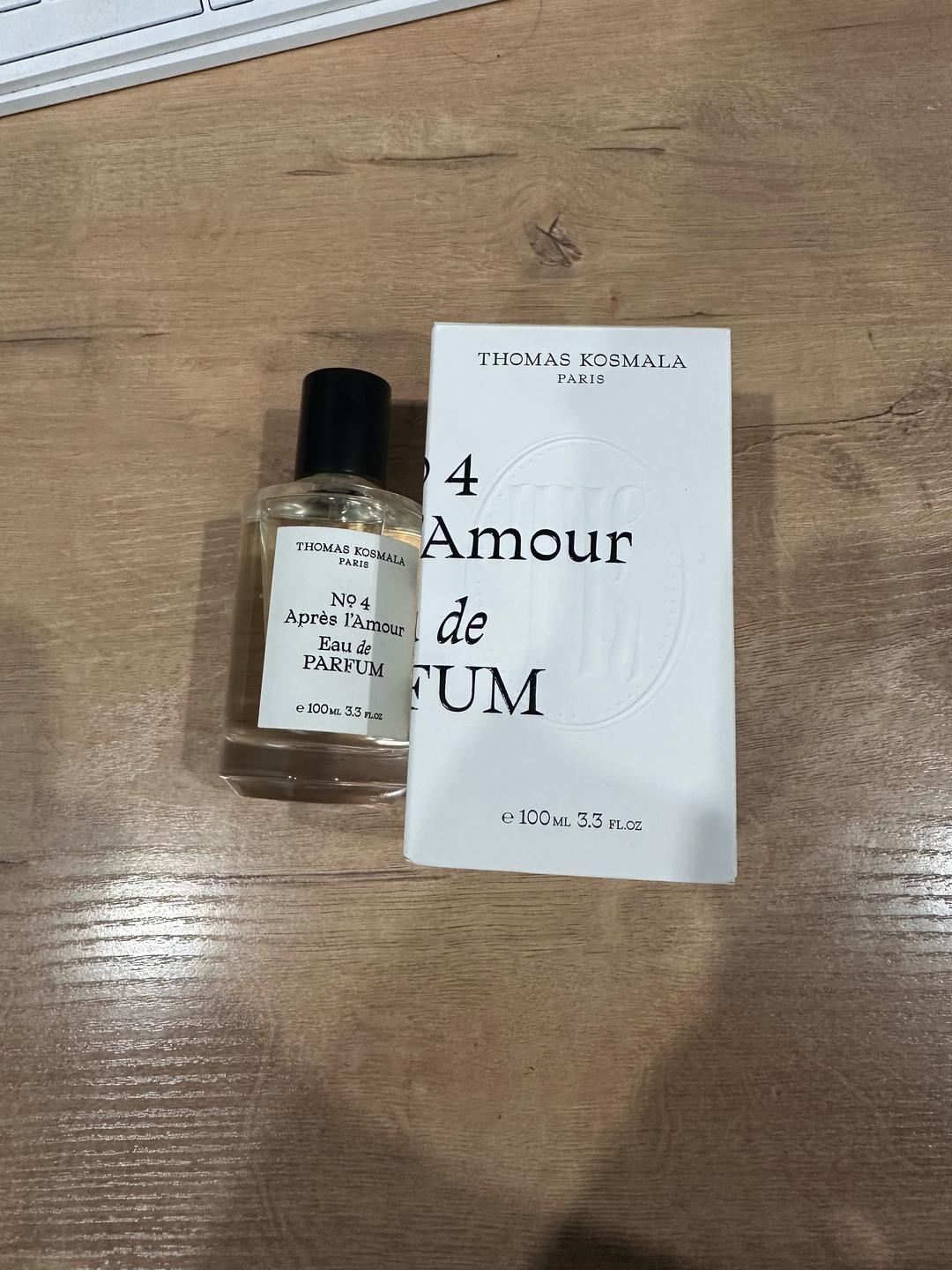 THOMAS KOSMALA Thomas Kosmala No 4 Après l'Amour Eau de Parfum — фото 2