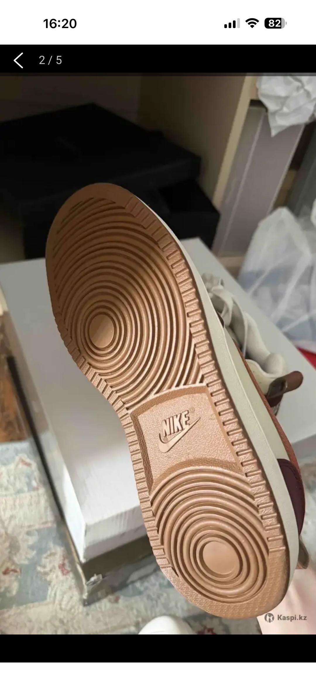 Nike Кроссовки найк — фото 2