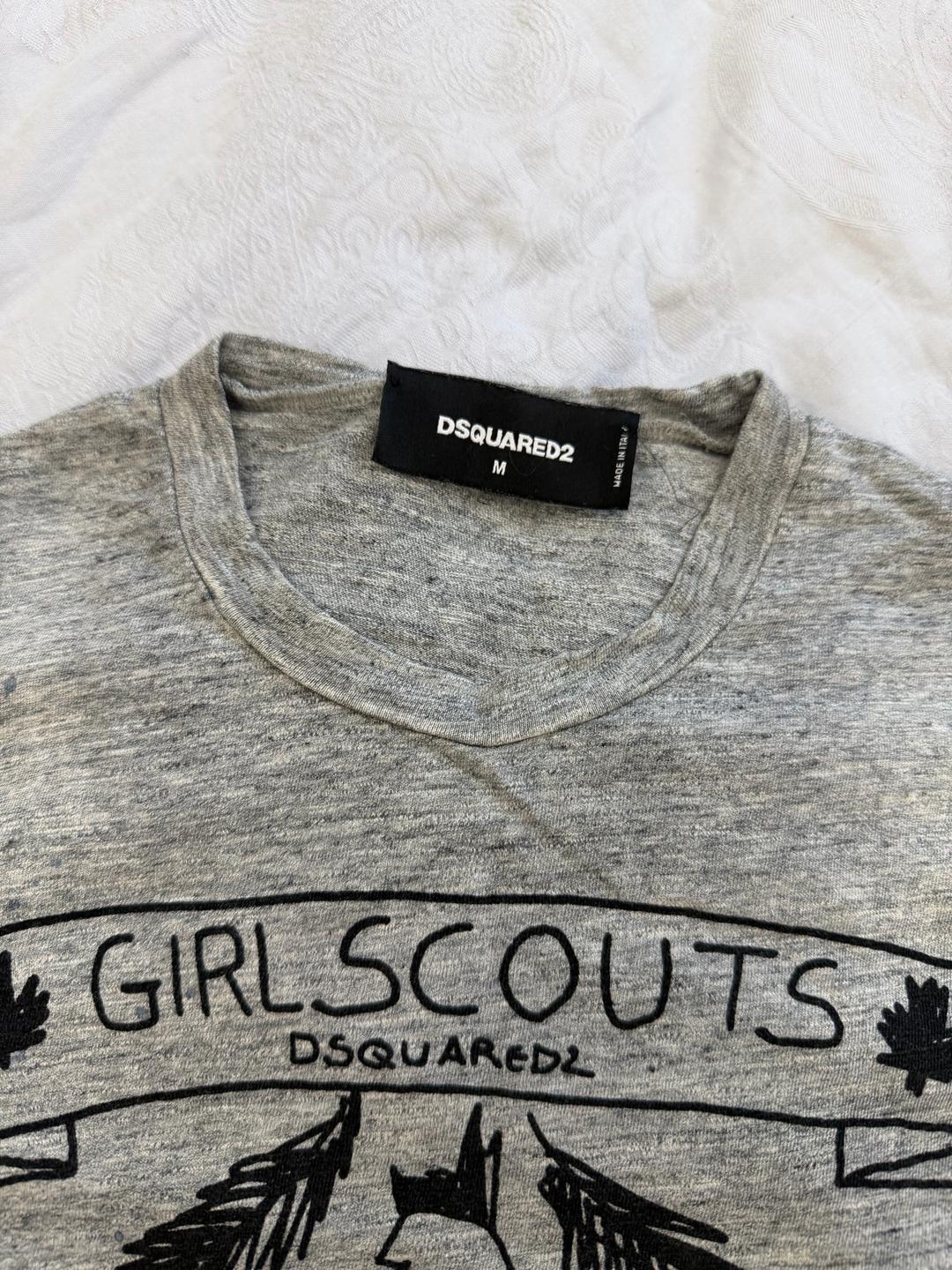 DSQUARED2 Футболка DSQUARED2 — фото 2