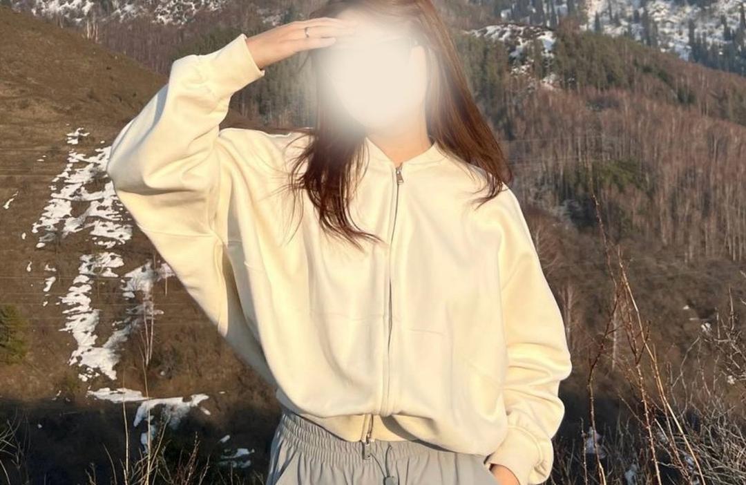 Zara Бежевая зипка: Zara — фото 2