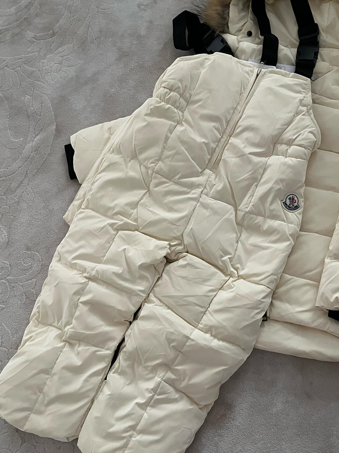 Нет бренда Продам новый детский комбенизон moncler — фото 2