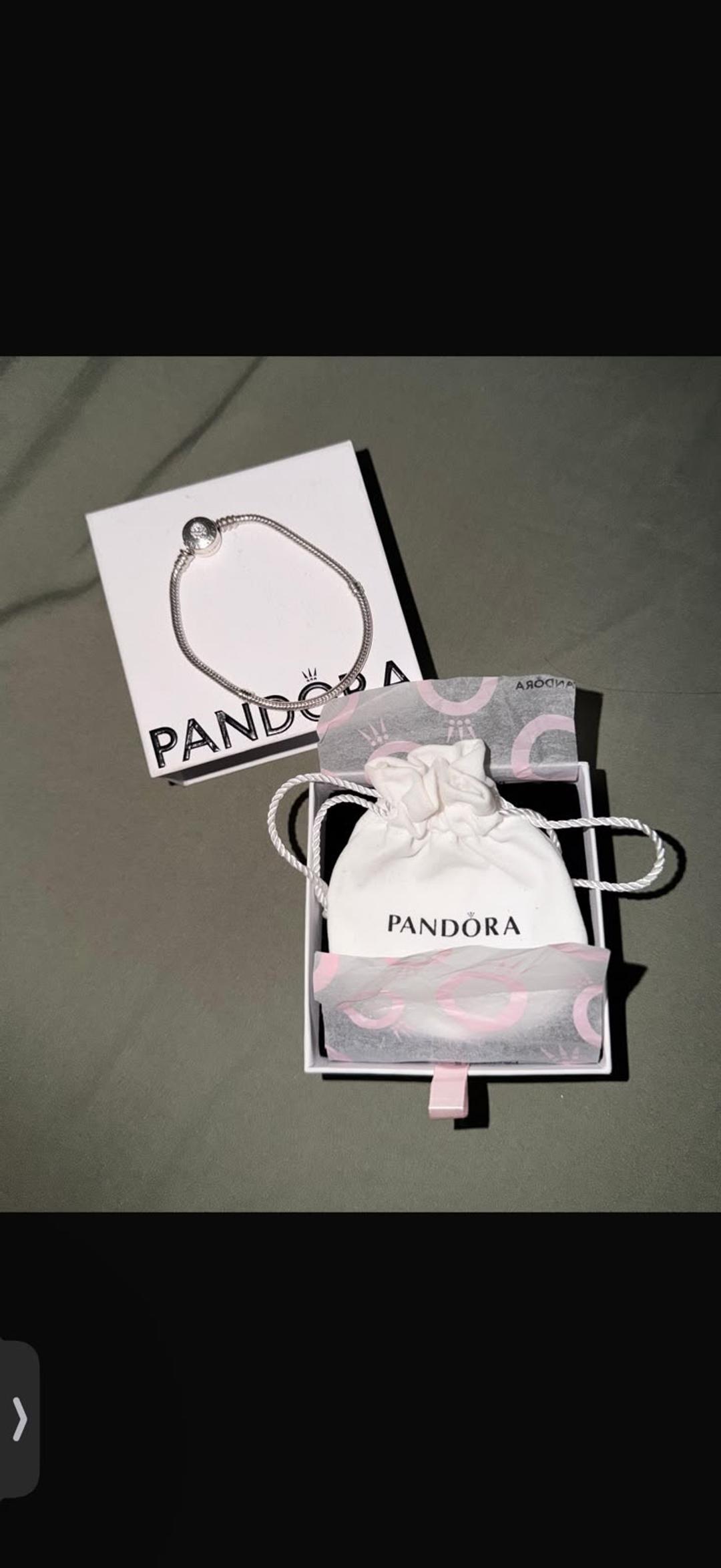 Pandora Браслет Pandora — фото 2