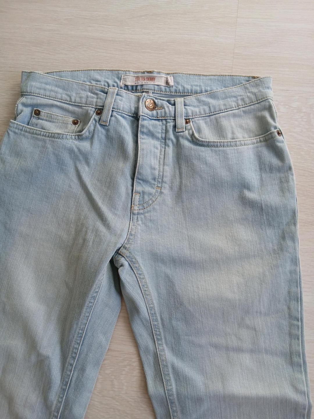 Topman Мужские  джинсы — фото 2