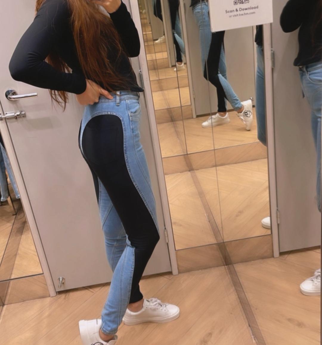 Mugler Mugler Джинсы — фото 2