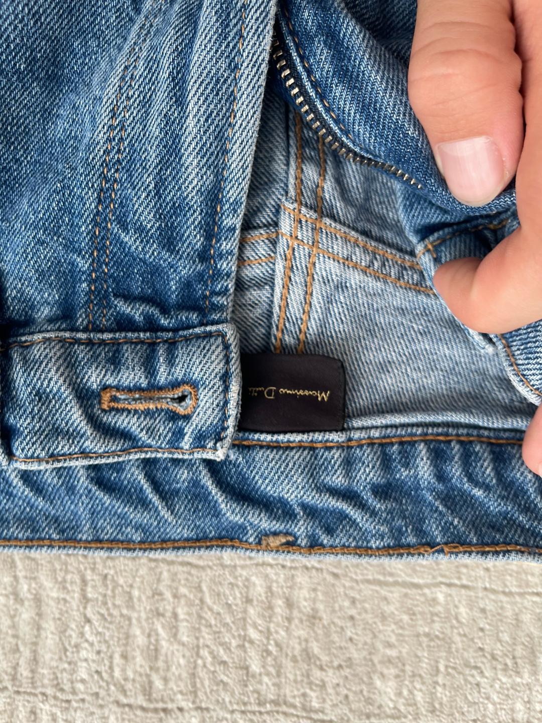 Massimo Dutti Джинсы Massimo Dutti — фото 2