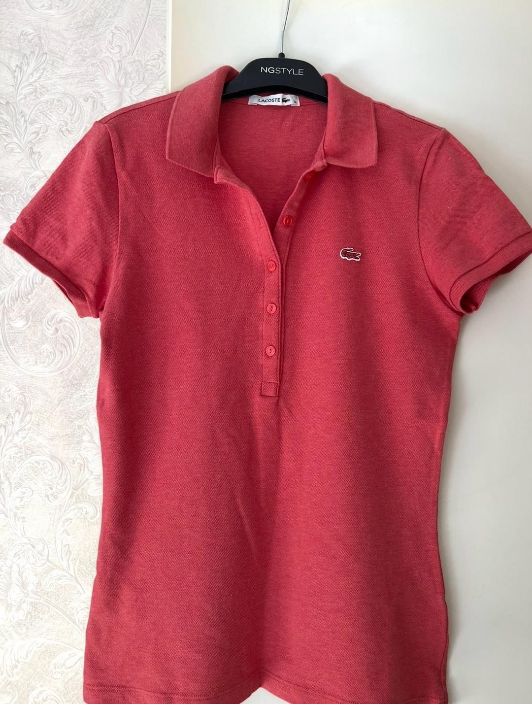 Lacoste Продам тениску Lacoste — фото 2