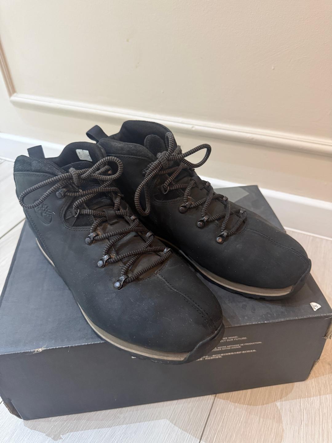 Timberland Ботинки Timberland. — фото 2
