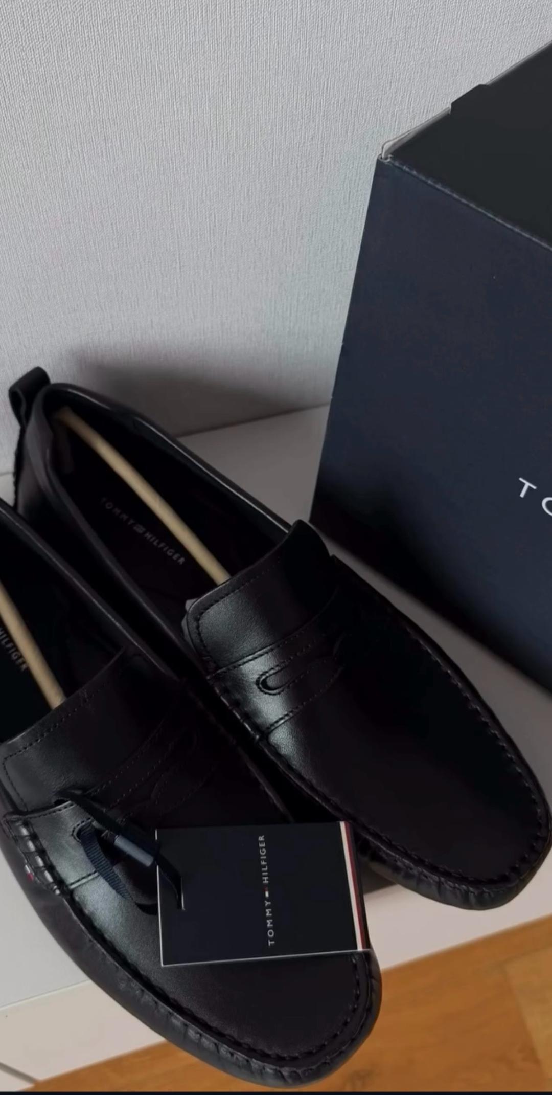 Tommy Hilfiger TOMMY H обувь мужская — фото 2