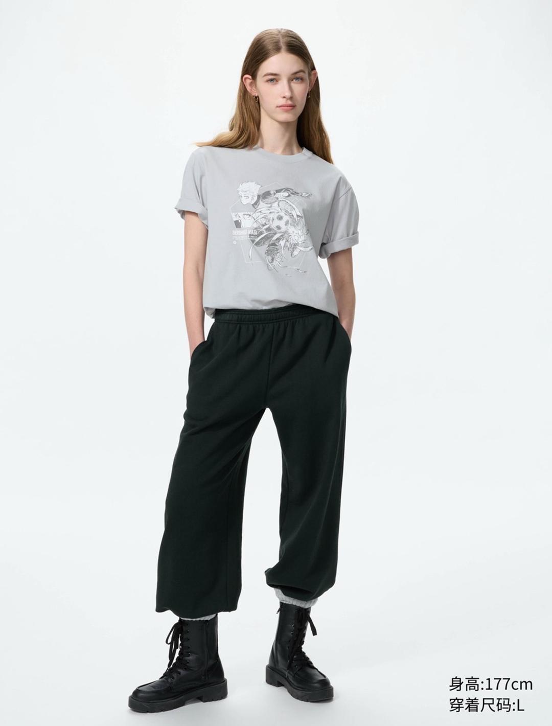 Uniqlo Футболка с принтом аниме от UNIQLO — фото 2