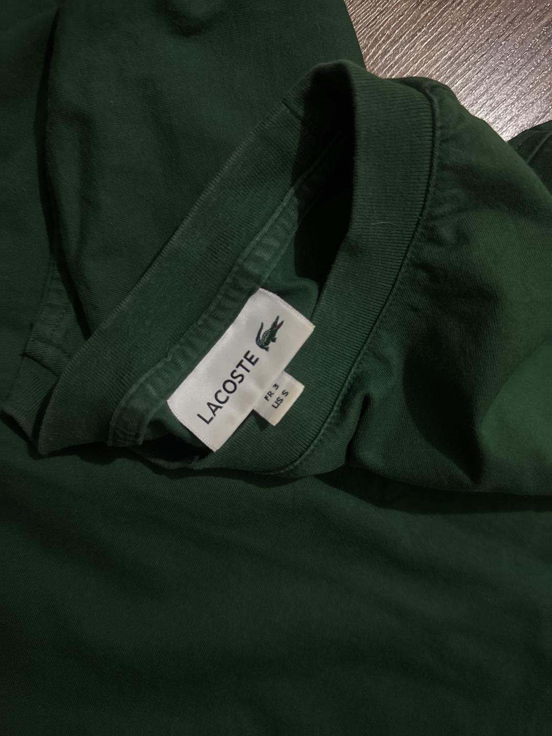 Lacoste Футболка Lacoste — фото 2