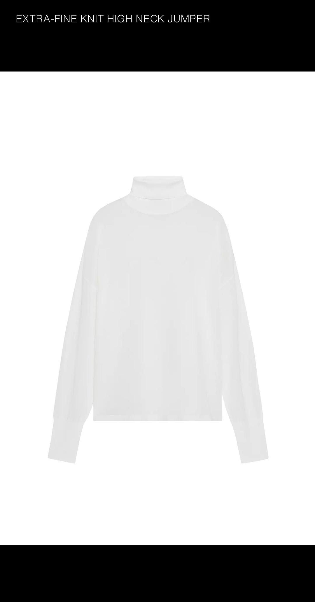 Zara Водолазка — фото 2
