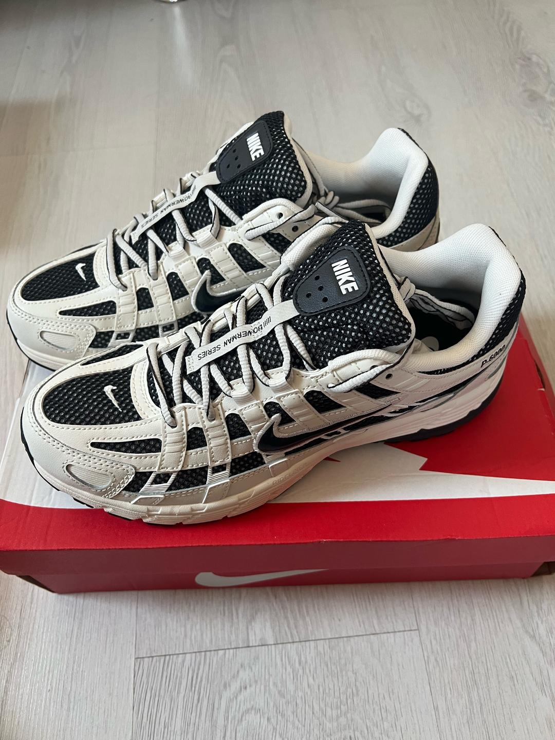Nike Кроссовки Nike P-6000 — фото 2