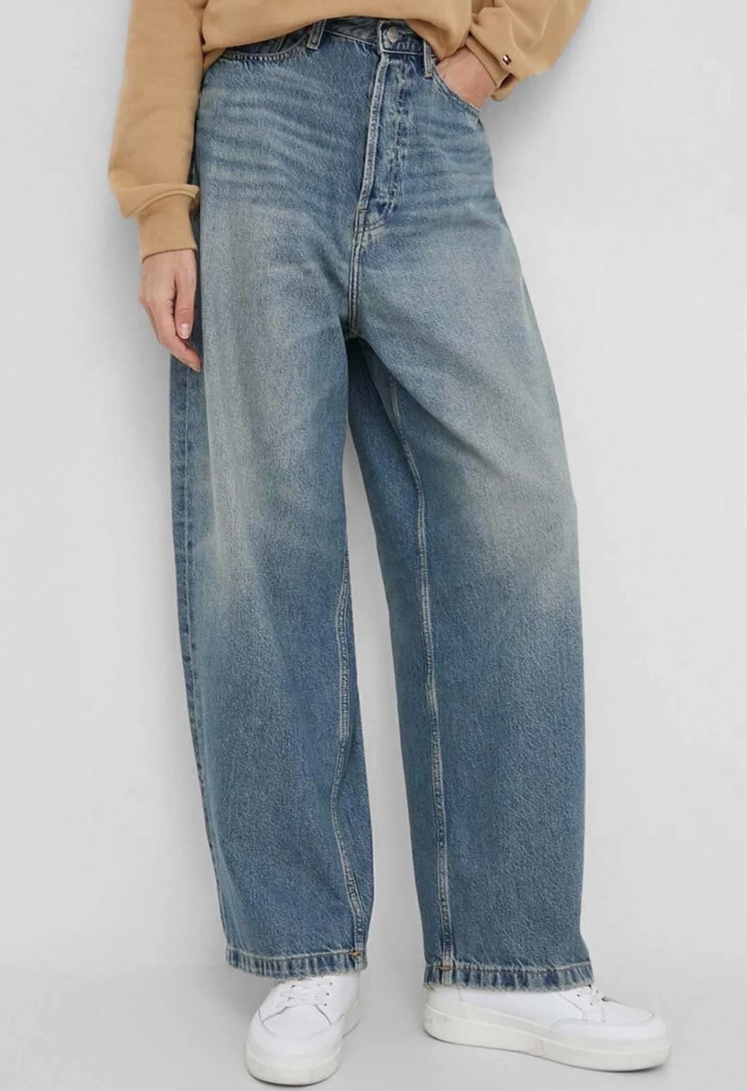 Tommy Hilfiger Tommy Hilfiger джинсы — фото 2
