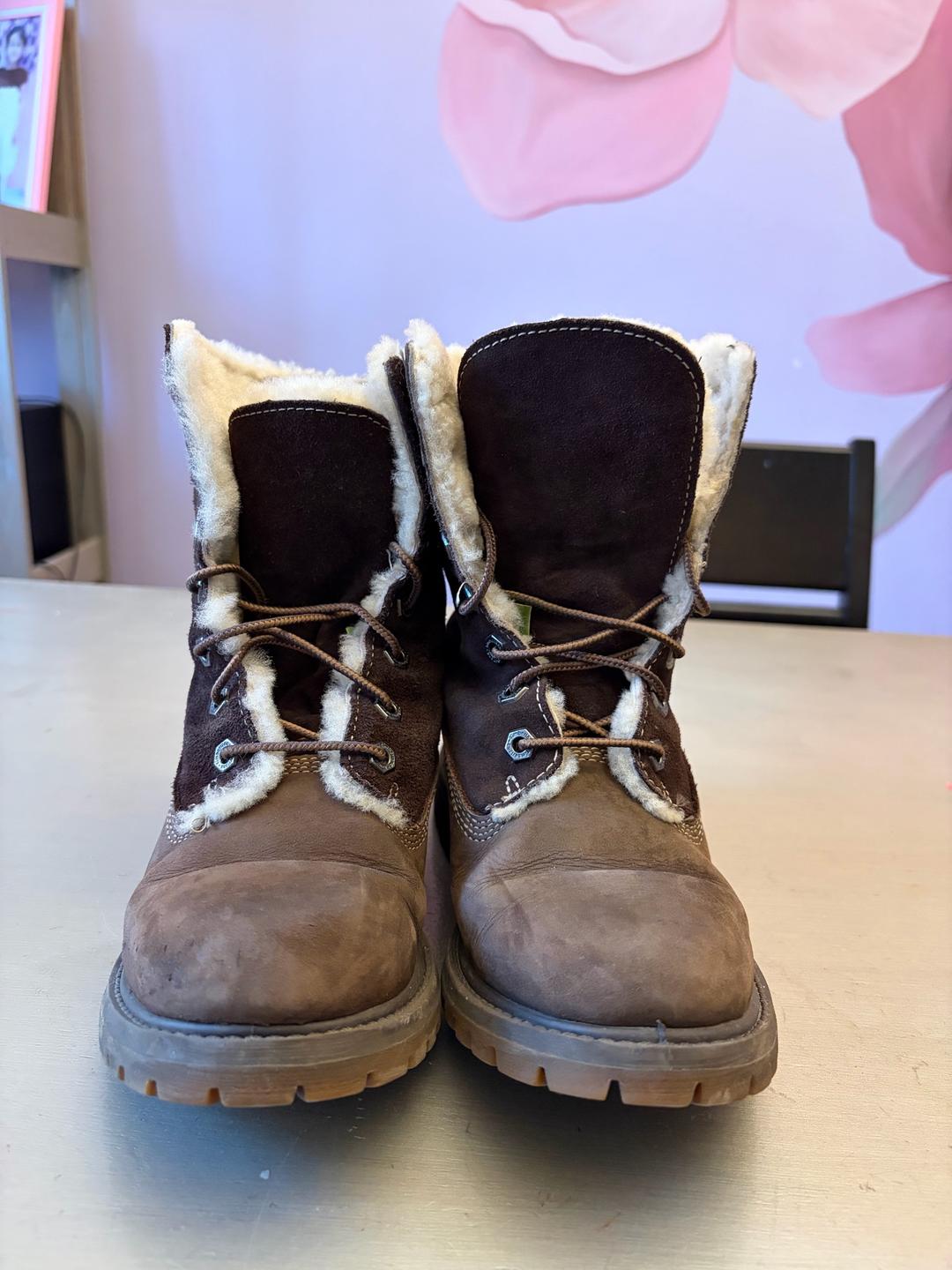 Timberland Женские ботинки Timberland — фото 2